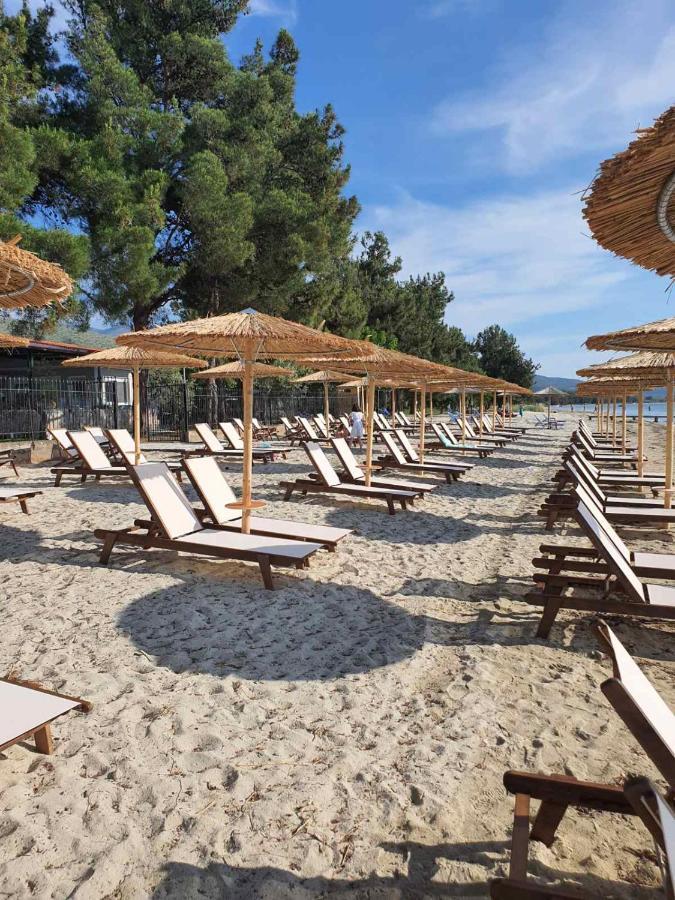 Hara Beach Rachoni  Εξωτερικό φωτογραφία