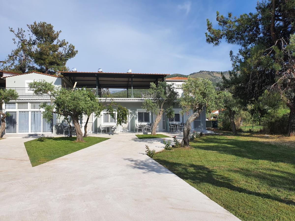 Hara Beach Rachoni  Εξωτερικό φωτογραφία